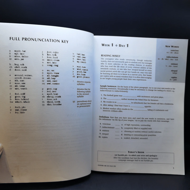 1100 Words You Need to Know - Murray Bromberg รูปที่ 9
