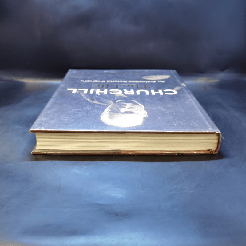 Churchill The Life - Max Arthur รูปที่ 6