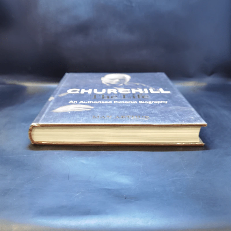 Churchill The Life - Max Arthur รูปที่ 4