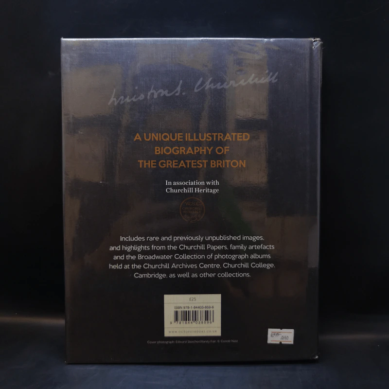 Churchill The Life - Max Arthur รูปที่ 2