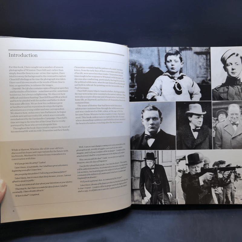 Churchill The Life - Max Arthur รูปที่ 10