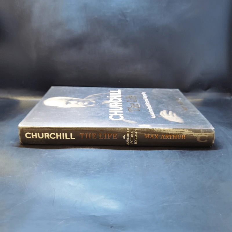 Churchill The Life - Max Arthur รูปที่ 3