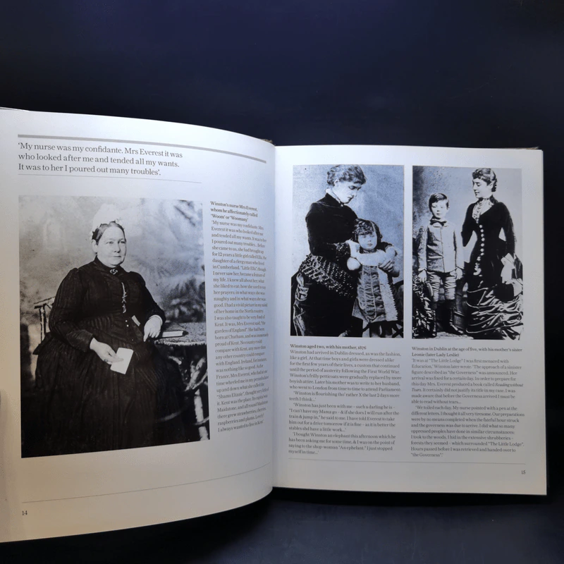Churchill The Life - Max Arthur รูปที่ 12