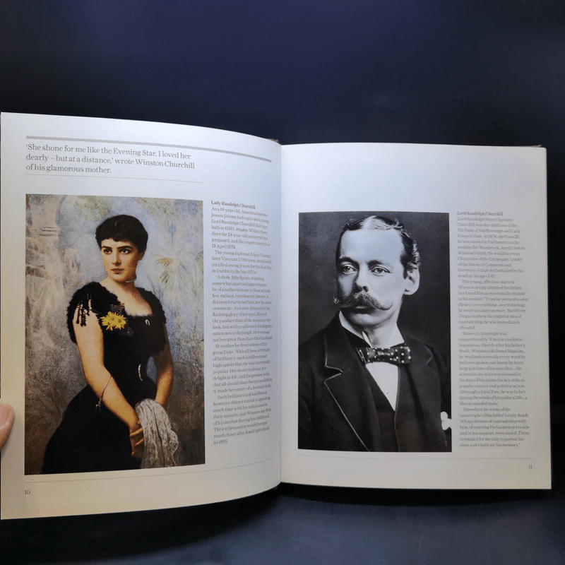 Churchill The Life - Max Arthur รูปที่ 11