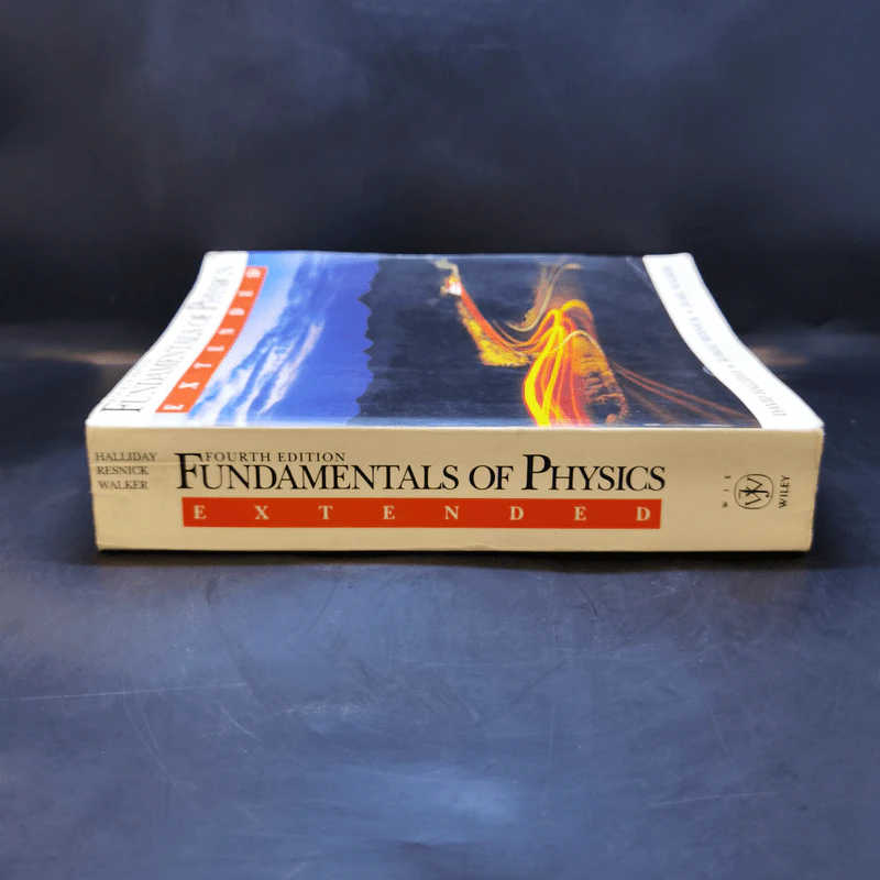 Fundamentals of Physics Extended รูปที่ 3