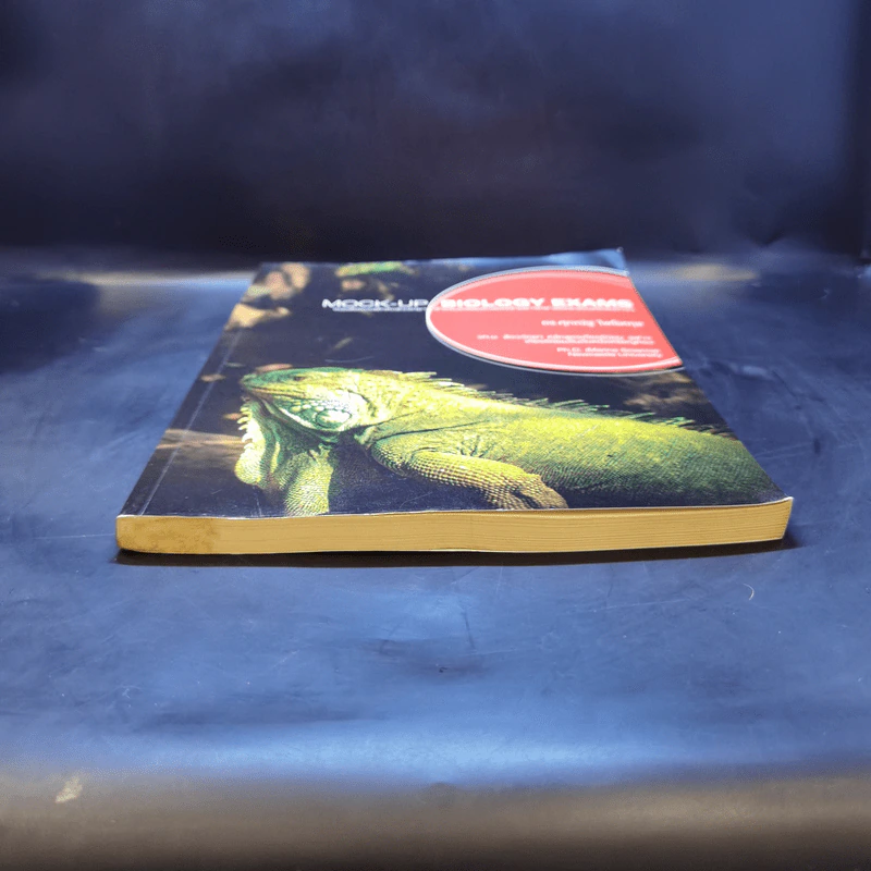 Mock-Up Biology Exams หนังสือแบบฝึกหัดชีววิทยา - ดร.ศุภณัฐ ไพโรหกุล รูปที่ 4