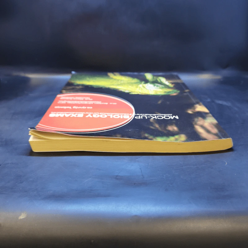 Mock-Up Biology Exams หนังสือแบบฝึกหัดชีววิทยา - ดร.ศุภณัฐ ไพโรหกุล รูปที่ 6