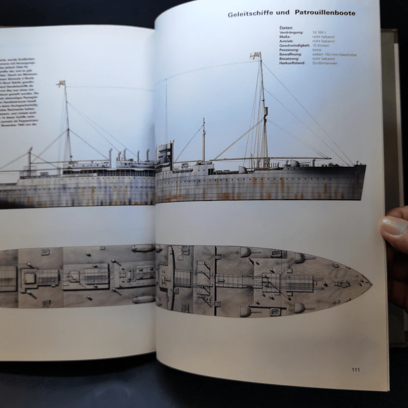 Kriegsschifee 1939-1945 รูปที่ 14