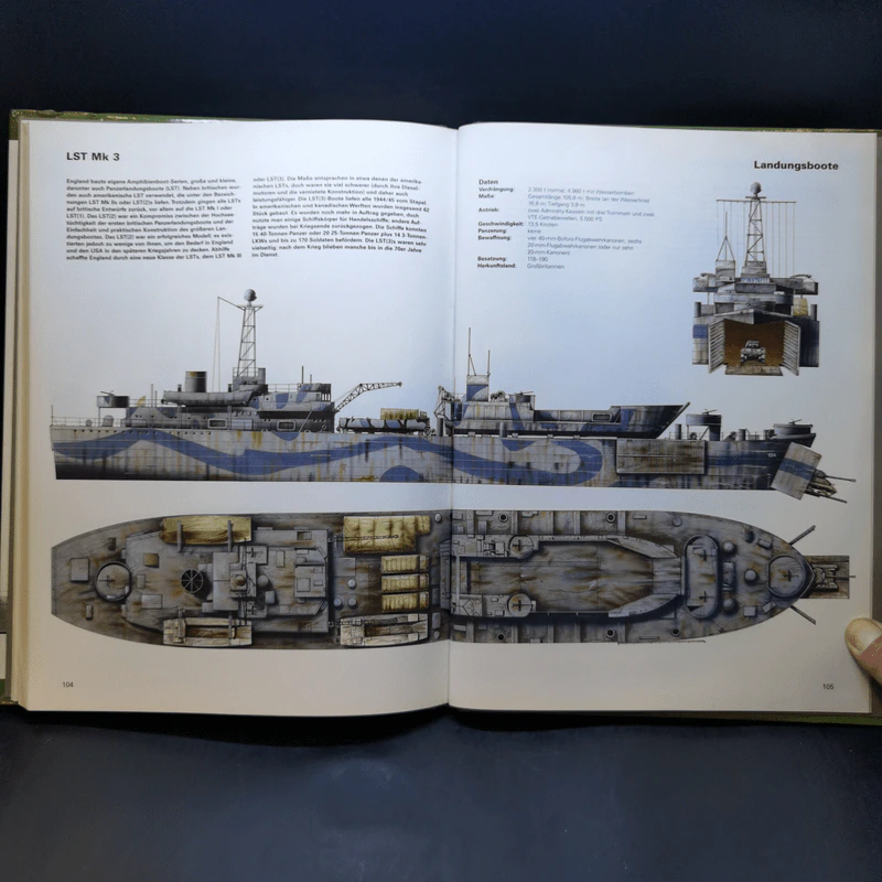 Kriegsschifee 1939-1945 รูปที่ 13
