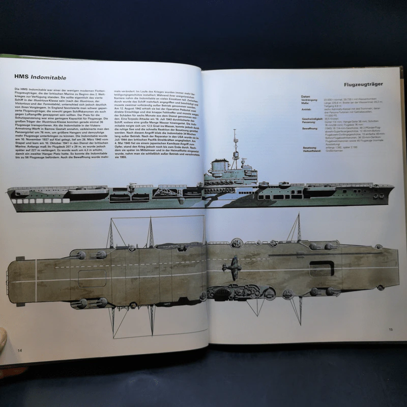 Kriegsschifee 1939-1945 รูปที่ 11