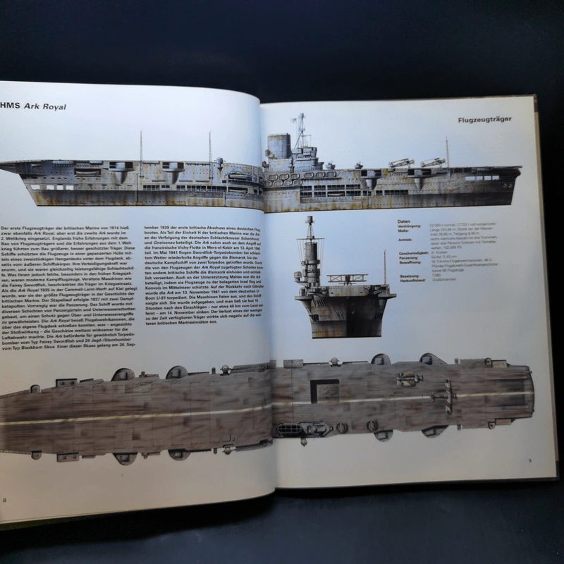 Kriegsschifee 1939-1945 รูปที่ 10