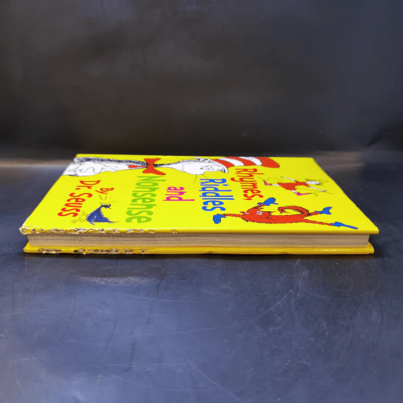 Rhymes, Riddles and Nonsense - Dr.Seuss รูปที่ 5