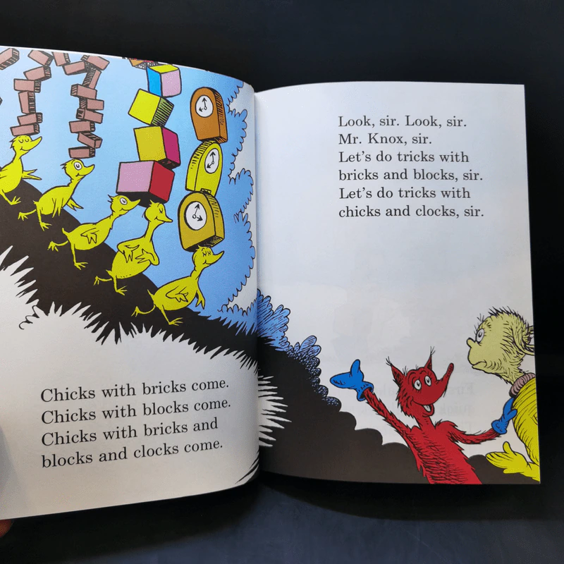 Rhymes, Riddles and Nonsense - Dr.Seuss รูปที่ 12