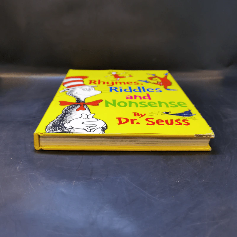 Rhymes, Riddles and Nonsense - Dr.Seuss รูปที่ 4