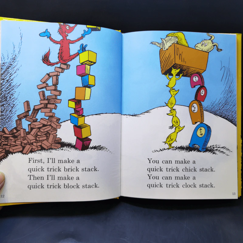 Rhymes, Riddles and Nonsense - Dr.Seuss รูปที่ 13