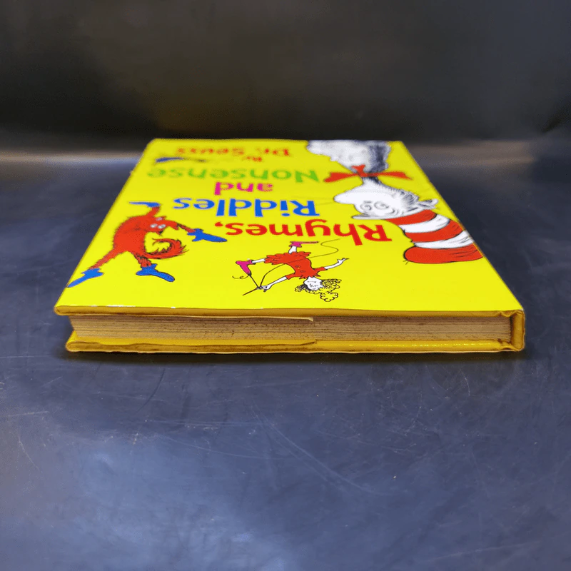 Rhymes, Riddles and Nonsense - Dr.Seuss รูปที่ 6