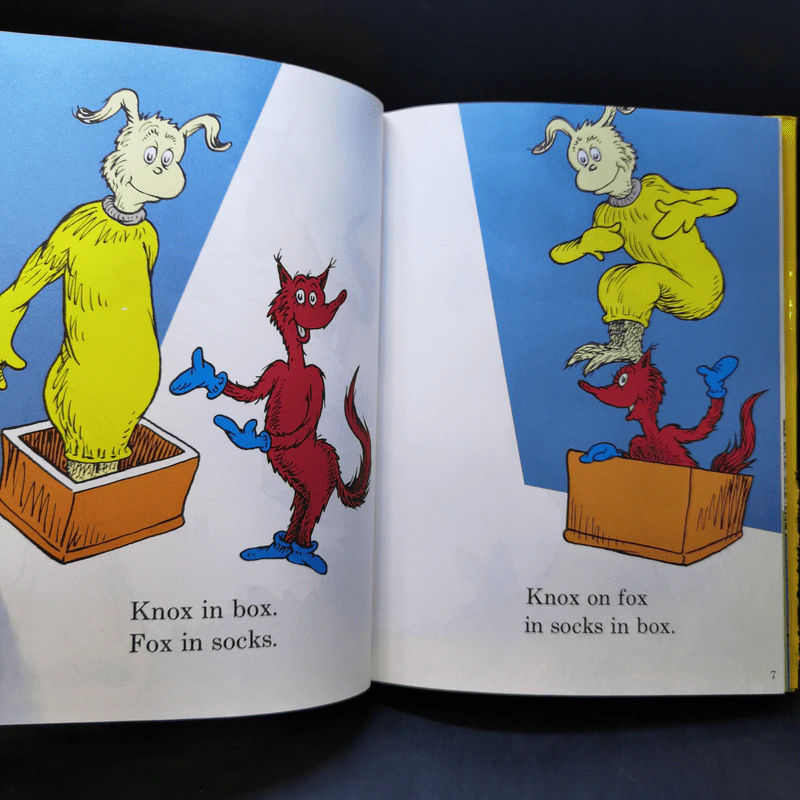 Rhymes, Riddles and Nonsense - Dr.Seuss รูปที่ 11