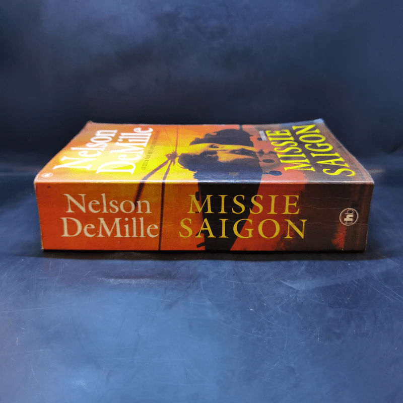 Missie Saigon - Nelson DeMille รูปที่ 3