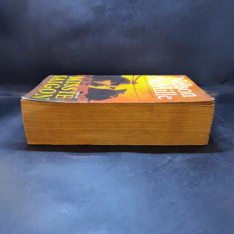 Missie Saigon - Nelson DeMille รูปที่ 5