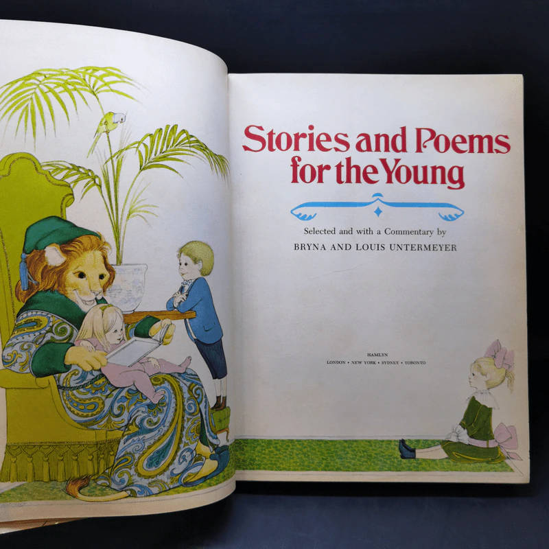 Stories and Poems for the Young รูปที่ 9