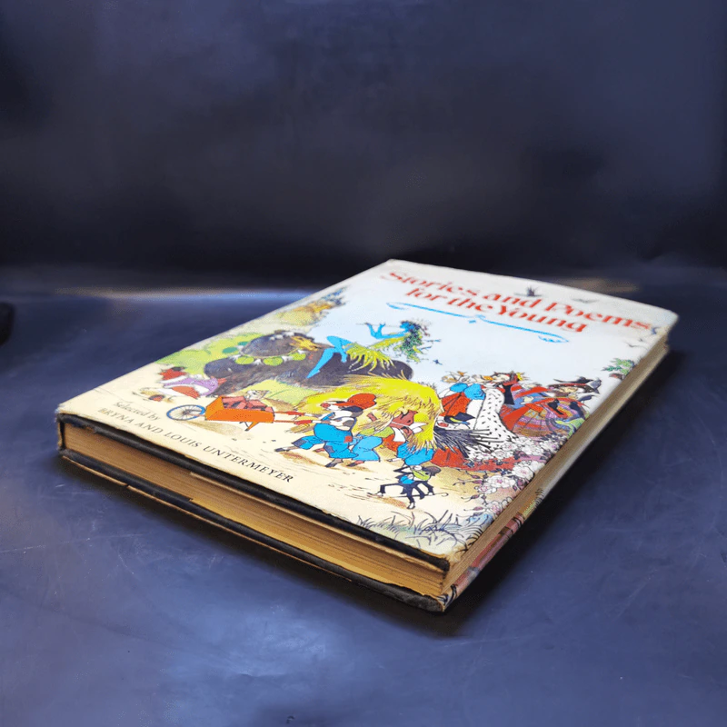 Stories and Poems for the Young รูปที่ 7