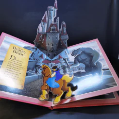 Disney's Beauty and the Beast รูปที่ 8