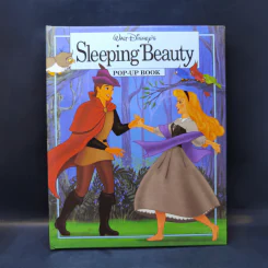 Walt Disney's Sleeping Beauty Pop-Up Book รูปที่ 1