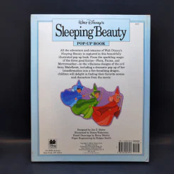 Walt Disney's Sleeping Beauty Pop-Up Book รูปที่ 2