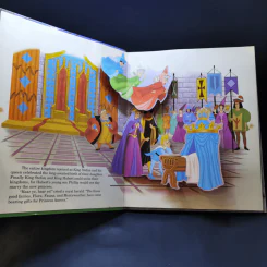 Walt Disney's Sleeping Beauty Pop-Up Book รูปที่ 8