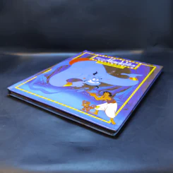Disney's Aladdin Pop-Up Book รูปที่ 7