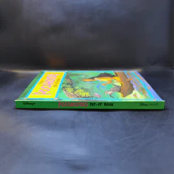 Disney's Pocahontas Pop-Up Book รูปที่ 3