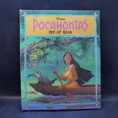 Disney's Pocahontas Pop-Up Book รูปที่ 1