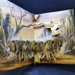 Disney's the Lion King Pop-Up Book รูปที่ 10