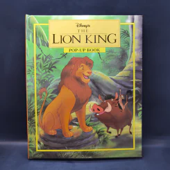 Disney's the Lion King Pop-Up Book รูปที่ 1