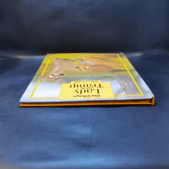 Walt Disney's Lady and the Tramp Pop-Up Book รูปที่ 6