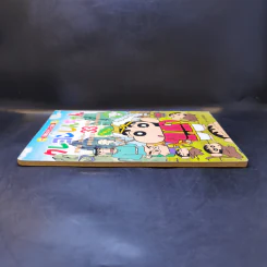หนังสือการ์ตูนชินจัง ภาษาญี่ปุ่น ภาพสี รูปที่ 3