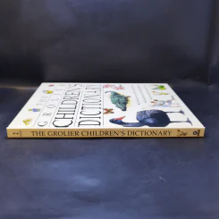 The Grolier Children's Dictionary รูปที่ 3