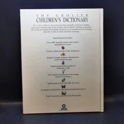 The Grolier Children's Dictionary รูปที่ 2