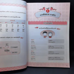 เรียนภาษาจีนกลางเบื้องต้น รูปที่ 12