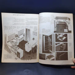 บ้านในฝัน ฉบับเครื่องเรือนแบบง่ายและประหยัด รูปที่ 14