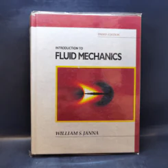 Introduction to Fluid Mechanics - William S. Janna รูปที่ 1