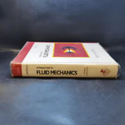 Introduction to Fluid Mechanics - William S. Janna รูปที่ 3
