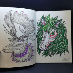 Animal Design สัตว์โลกแสนงาม - Maomee_Sammy รูปที่ 12
