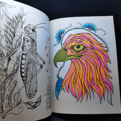 Animal Design สัตว์โลกแสนงาม - Maomee_Sammy รูปที่ 15