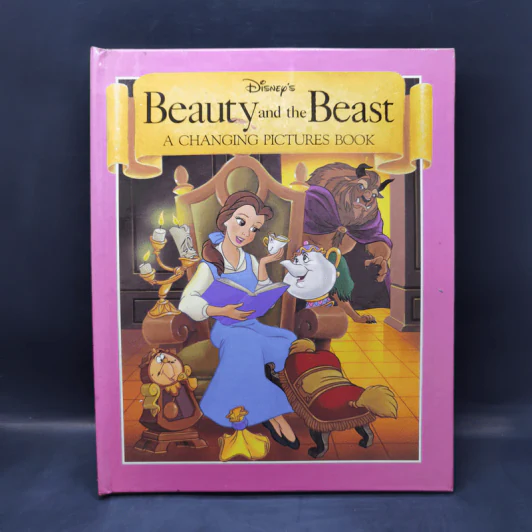 Disney's Beauty and the Beast รูปที่ 1