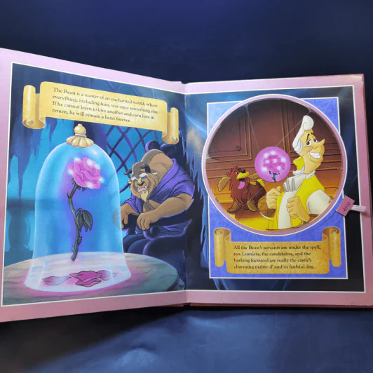 Disney's Beauty and the Beast รูปที่ 9