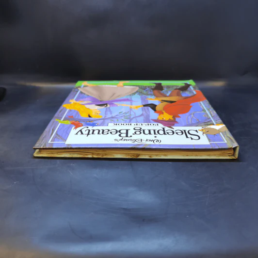 Walt Disney's Sleeping Beauty Pop-Up Book รูปที่ 6