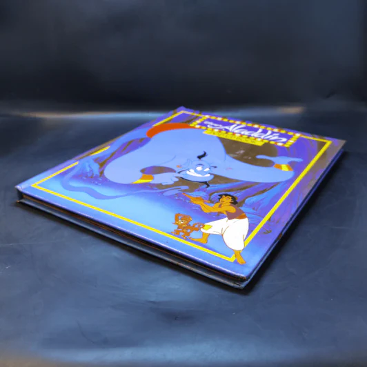 Disney's Aladdin Pop-Up Book รูปที่ 7