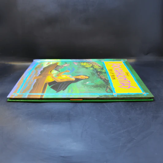 Disney's Pocahontas Pop-Up Book รูปที่ 5