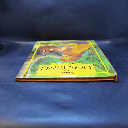 Disney's the Lion King Pop-Up Book รูปที่ 6
